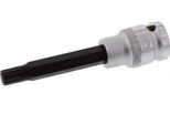 Inserto Per Chiave A Bussola Jmp Multidente 1/2 Pollice M9 Lunghezza 100 Mm