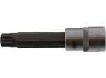 Inserto Per Chiave A Bussola Jmp Multidente 1/2 Pollice M14 Lunghezza 100 Mm