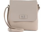H.I.S Borsa A Tracolla Shoulder Bag Ecru Avorio