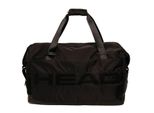 Head Borsa Da Viaggio Borsa Sportiva Net Duffle Black Nero