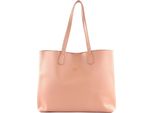 H.I.S Borsa Shopper Borsa A Tracolla Shopping Bag Rose Rosa Antico