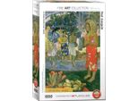 Puzzle Da 1000 Pezzi Paul Gauguin Ave Maria