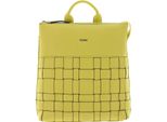 Picard Zaino Per Il Tempo Libero Zaino Yucatan Backpack Lemon Giallo Chiaro