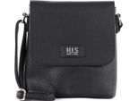 H.I.S Borsa A Tracolla Shoulder Bag Black Nero