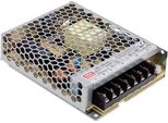 Alimentatore Switching - 1 Uscita - 100 W - 24 V - Telaio Chiuso - Solo Per Uso Professionale