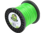 Aqbau® Linea Di Taglio A 5 Bordi 2,4 X 100 M Linea Di Ricambio Per Tagliabordi Nuovo