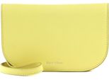 Marc O'polo Pelle Borsa A Tracolla Franzi Crossbody Bag Lemon Sorbet Giallo Chiaro