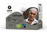 Fair Tradeexpress Black Tea (20 X 1,8 G) 36 G - Oxfam