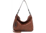 Suri Frey Borsa A Tracolla Borsa A Tracolla Celly Shoulderbag Congnac Marrone