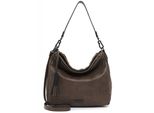 Suri Frey Borsa A Tracolla Borsa A Tracolla Celly Shoulderbag Mud Marrone