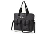 Jack Wolfskin Borsa Shopper/Laptop Traveltopia 26 Phantom : Nero Assortimento Di Colori: Nero