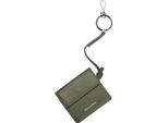 Marc O'polo Portafoglio Jori Key Wallet Olive Crop Oliva