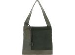 Picard Borsa A Tracolla Safari Shoulderbag Palm Leaf Oliva