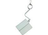 Marc O'polo Portafoglio Jori Key Wallet Frozen Blue Menta