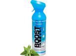 Boost Oxygen Ossigeno Puro In Bombola - 9 Litri Di Ossigeno Puro Al 95% Alla Menta Piperita In Una Bombola Portatile Da 9 Litri