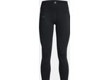 Under Armour Ua Rush Seamless Ankle Leg-Blk - S