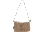 Picard Borsa A Tracolla Basket Crossover Bag Cookie Beige
