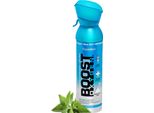 Boost Oxygen Ossigeno Puro In Bombola - 5 Litri Di Ossigeno Alla Menta Piperita, Puro Al 95%, In Una Bombola Trasportabile Da 5 Litri