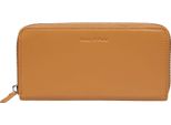 Marc O'polo Portafoglio Finija Zip Wallet True Camel Marrone Chiaro