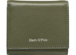 Marc O'polo Portafoglio Judis Combi Wallet Olive Crop Oliva