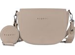 Bugatti Borsa A Tracolla Borsa A Tracolla Almata Crossbody Bag Sand Beige