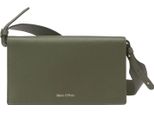 Marc O'polo Borsa A Tracolla Jora Crossbody Bag Olive Crop Oliva