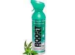 Boost Oxygen Ossigeno Puro In Bombola - 9 Litri Di Mentolo Ed Eucalipto, Ossigeno Puro Al 95% In Una Bombola Trasportabile Da 9 Litri