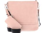 Picard Borsa A Tracolla Borsa A Tracolla Valley Crossover Bag With Zip Magnolia Rosa