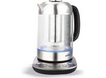 Bollitore Elettrico SchäFer Da 1,7 L Con Led E STRIX-CONTROL In Acciaio Inox 1850 - 2200 Watt