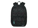 American Tourister Zaino Per Laptop Zaino Con Scomparto Per Laptop Urban Groove Ug Lifestyle Backpack 1 20,5L Glitch Nero