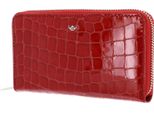 Golden Head Pelle Portafoglio Cayenne Rfid Protect Ladies Purse Wallet Cherry Rosso Scuro