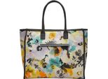 S.Oliver Borsa A Tracolla Borsa Shopper Shopper Beige Multicolore