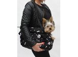 Borsa Per Cani Borsa Per Il Trasporto Borsa Per Cani Box Per Cani Borsa Per Cani [ Nero ]
