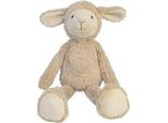 Happy Horse Agnello Giocattolo Livio N. 2 - 38 Cm - Morbido Peluche Di Pecora