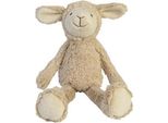Happy Horse Agnello Giocattolo Livio - Morbido Peluche Di Pecora 28 Cm