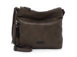 Suri Frey Borsa A Tracolla Celly Crossover Bag Mud Marrone Scuro
