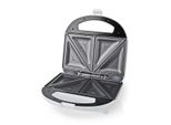Nedis Sandwich Maker | 700W | Controllo Automatico Della Temperatura
