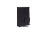 The Chesterfield Brand Porta Carte Di Credito Mannheim Cardholder Navy Blu