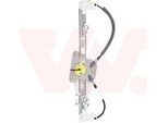Van Wezel 0961263 Alzacristalli Elettrico Posteriore Sinistro Per CitroËN C5 Ii Break (Re) C5 Ii (Rc) C5 I (Dc) C5 I Break (De)