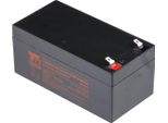 Batteria T6 Power NP12-3.3, 12V, 3,3Ah