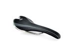Velo Sella Per Bicicletta Miles Vex Rails Crn/Ti Alloy Unisex Nero