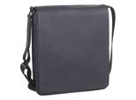 Leonhard Heyden Borsa A Tracolla Borsa Per Tablet Den Haag Shoulder Bag Grau Grigio Scuro