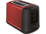 Tostapane Rosso A 2 Slot 850W Moulinex Lt340D11