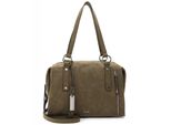 Suri Frey Borsa Shopper Borsa A Tracolla Steffy Shopper Mud Marrone