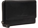 The Chesterfield Brand Pelle Portafoglio Rhodos Wallet Black Nero
