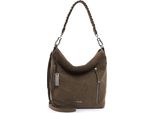 Suri Frey Borsa A Tracolla Borsa A Tracolla Steffy Shoulder Bag Mud Marrone