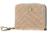 Picard Portafoglio Basket 1 Zip Wallet Cookie Beige