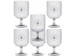 Set Di 6 Bicchieri Da Vino Infrangibili - Sailor Soul