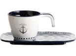 Tazza Da Espresso Con Piattino - Sailor Soul, Singola
