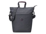 Delsey Paris Borsa Shopper Borsa A Tracolla Con Scomparto Per Laptop Maubert 2.0 Tote Bag Anthracite Antracite